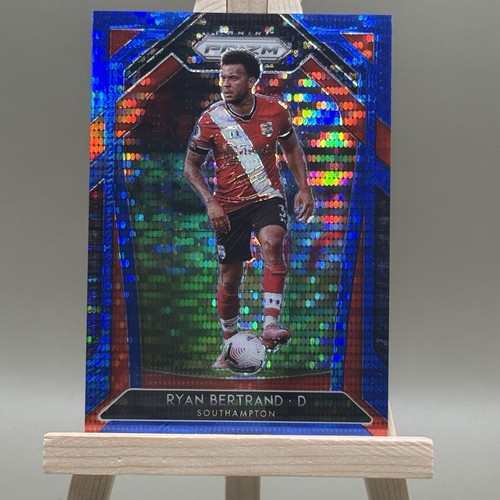 Ryan Bertrand 2020 Panini Prizm Breakaway Blue 43/195