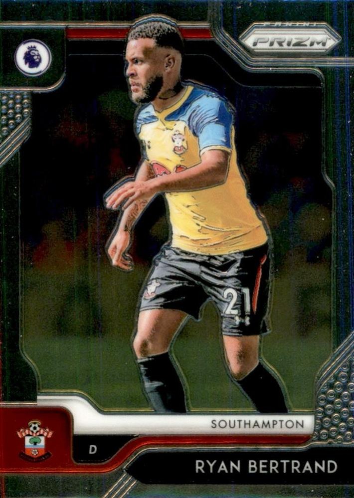 Ryan Bertrand 2019 Panini Prizm Premier League 24