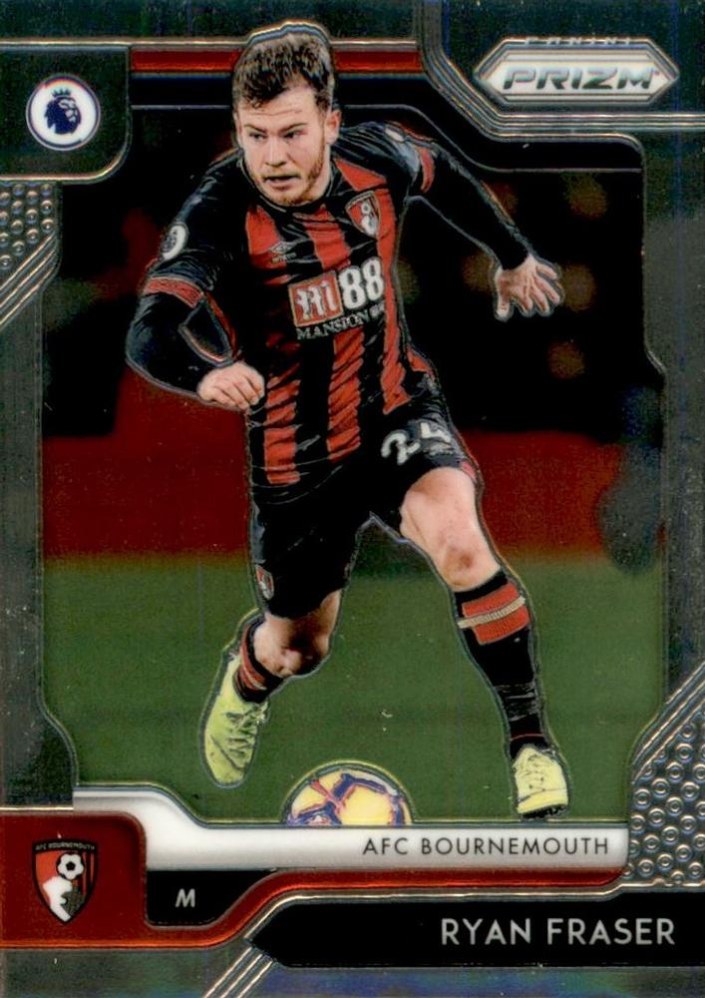 Ryan Fraser 2019 Panini Prizm Premier League 143