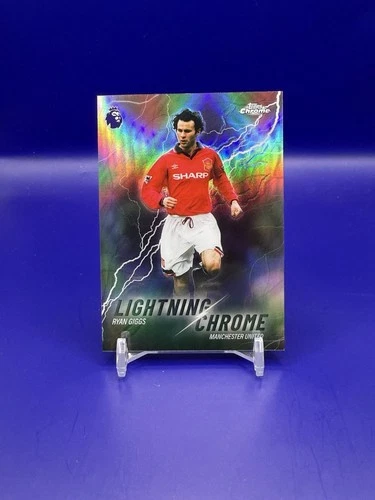 Ryan Giggs 2025 Topps Chrome