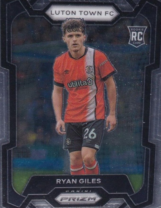 Ryan Giles 2023 Panini Prizm Premier League