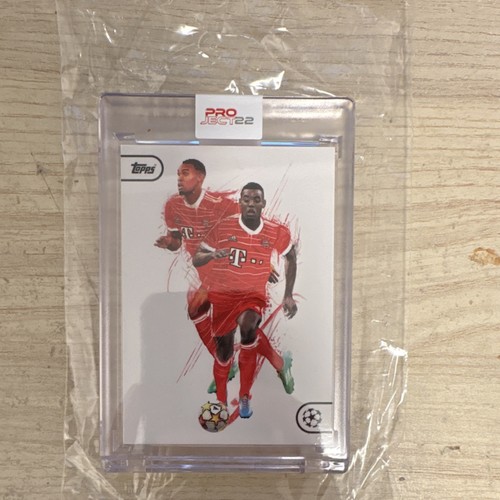 Ryan Gravenberch 2022 Topps Project22
