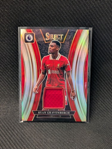 Ryan Gravenberch 2024 Panini Select