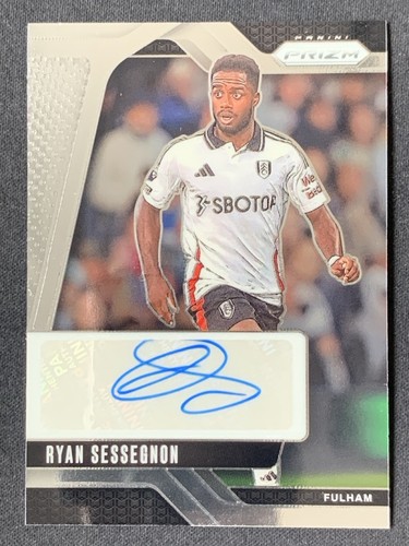 Ryan Sessegnon 2024 Panini Prizm