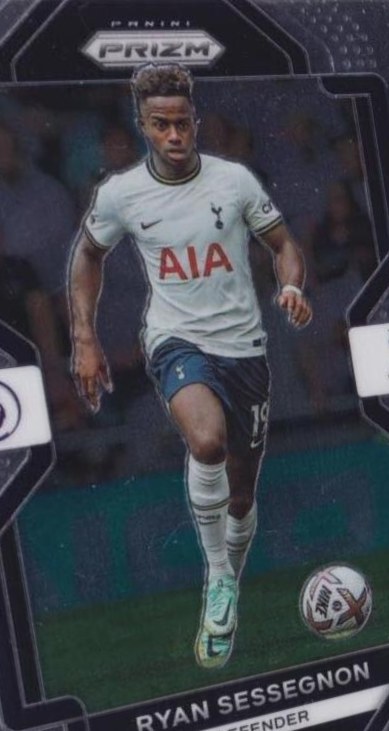 Ryan Sessegnon 2022 Panini Prizm Premier League 28