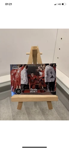 Sacha Boey 2023 Topps Stadium Club