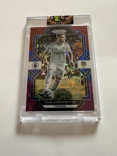 Sam Greenwood 2022 Panini Prizm /15