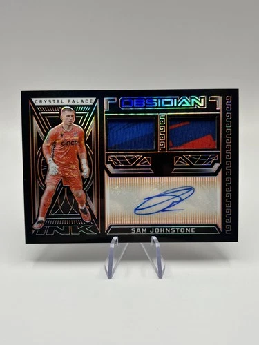 Sam Johnstone 2023 Panini Obsidian /49