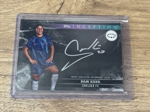 Sam Kerr 2024 Topps Inception