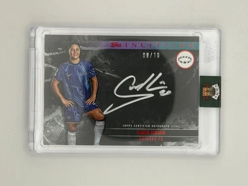 Sam Kerr 2024 Topps Inception UCC Red /10
