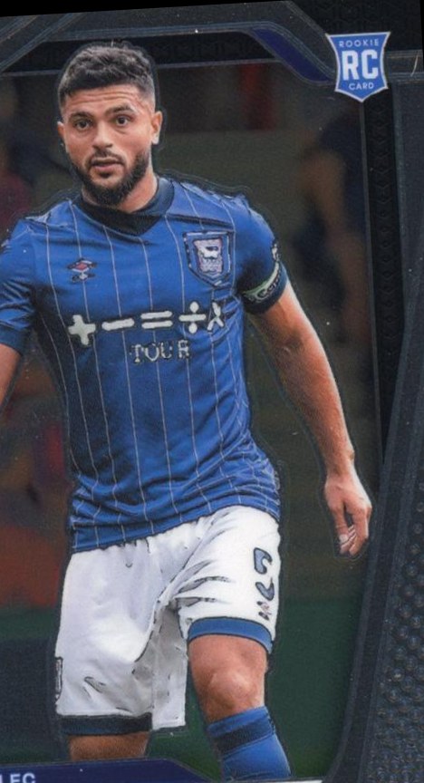 Sam Morsy 2024 Panini Prizm Premier League