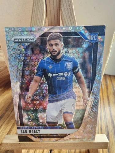 Sam Morsy 2024 Panini Prizm