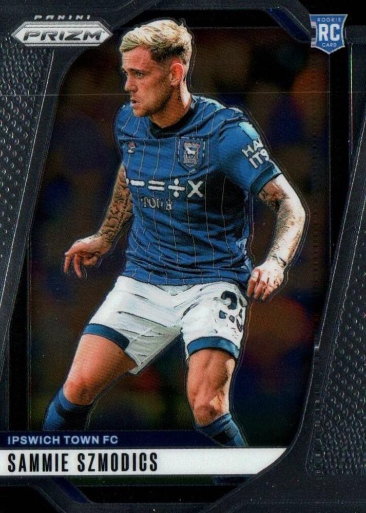 Sammie Szmodics 2024 Panini Prizm Premier League