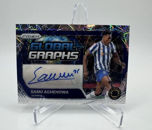 Samu Aghehowa 2025 Panini FIFA World Cup