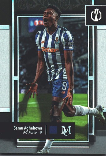 Samu Aghehowa 2024 Topps Museum