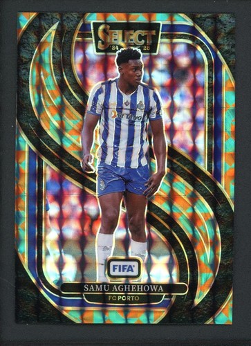 Samu Aghehowa 2024 Panini Select 15/15