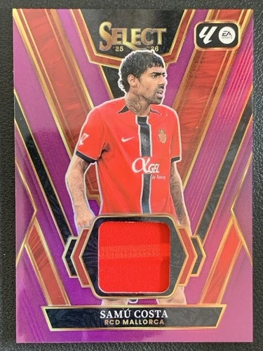 Samu Costa 2025 Panini Select /49