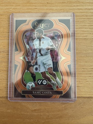 Samu Costa 2025 Panini Select /75