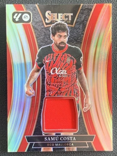 Samu Costa 2024 Panini Select Argento