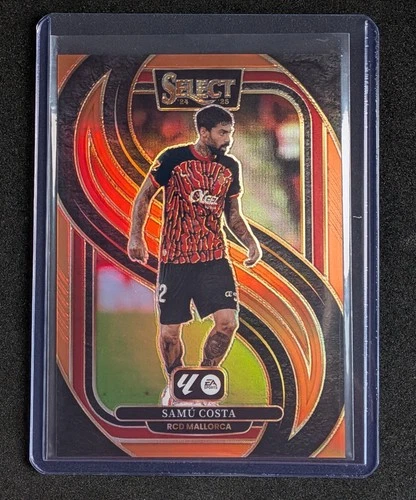 Samu Costa 2024 Panini Select Orange /49