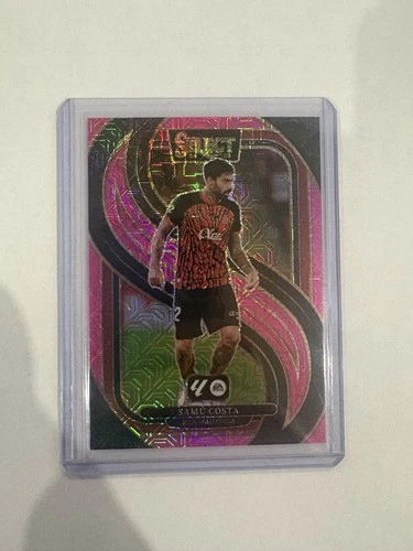 Samu Costa 2024 Panini Select Pink Mojo #105