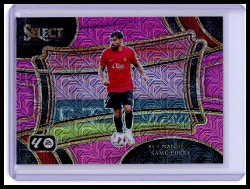 Samu Costa 2023 Panini Select Pink Mojo /115