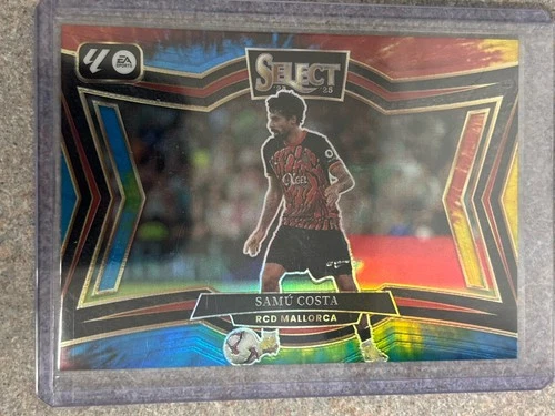 Samu Costa 2023 Panini Select Tie-Dye Prizm /25