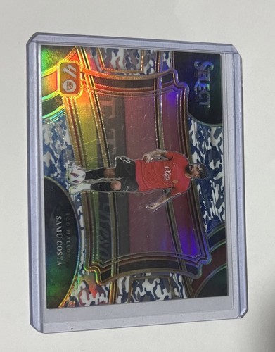 Samu Costa 2024 Panini Select Winter Camo /99