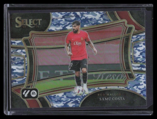 Samu Costa 2023 Panini Select Winter Camo /99