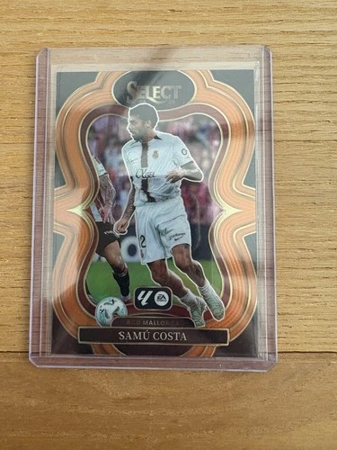 Samu Costa 2025 Panini Seleziona La Liga /75