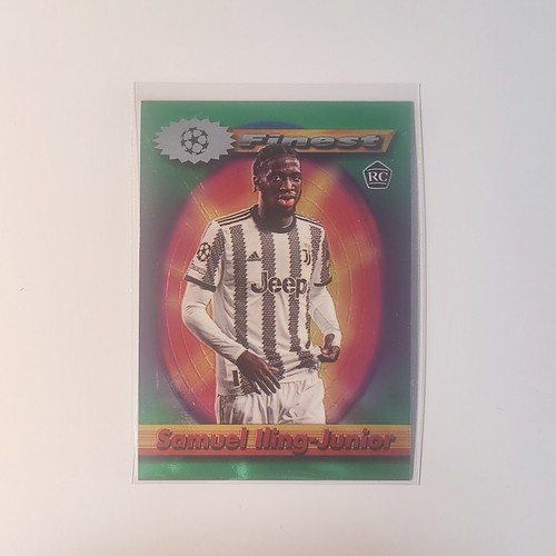 Samuel Iling-Junior 2023 Topps Finest /4