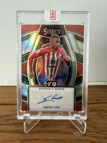 Samuel Lino 2023 Panini Select