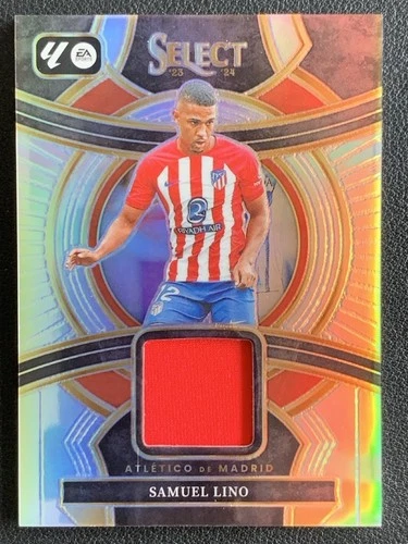 Samuel Lino 2023 Panini Select Silver /1