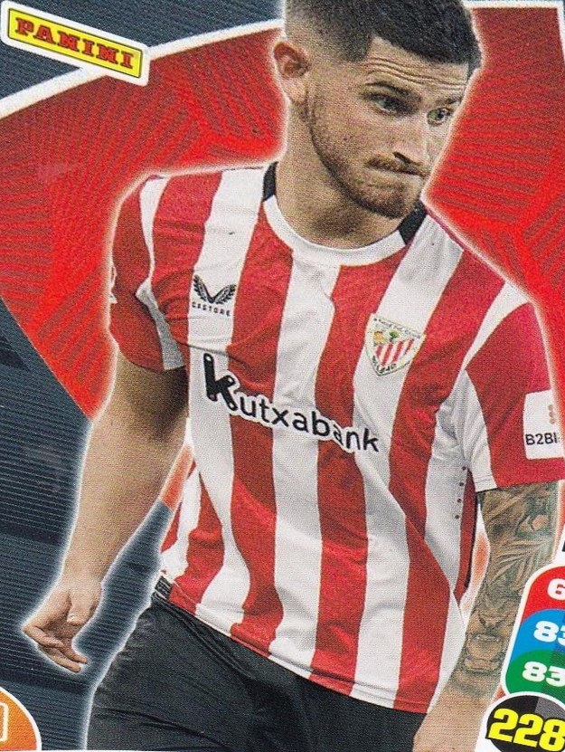 Sancet 2024 Panini Adrenalyn XL La Liga