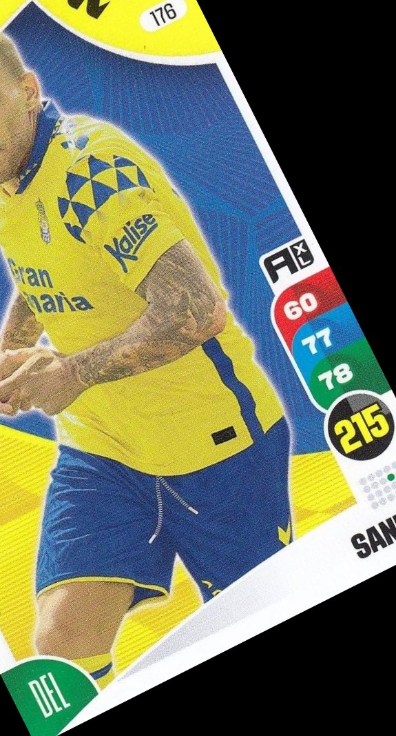 Sandro 2024 Panini Adrenalyn XL La Liga