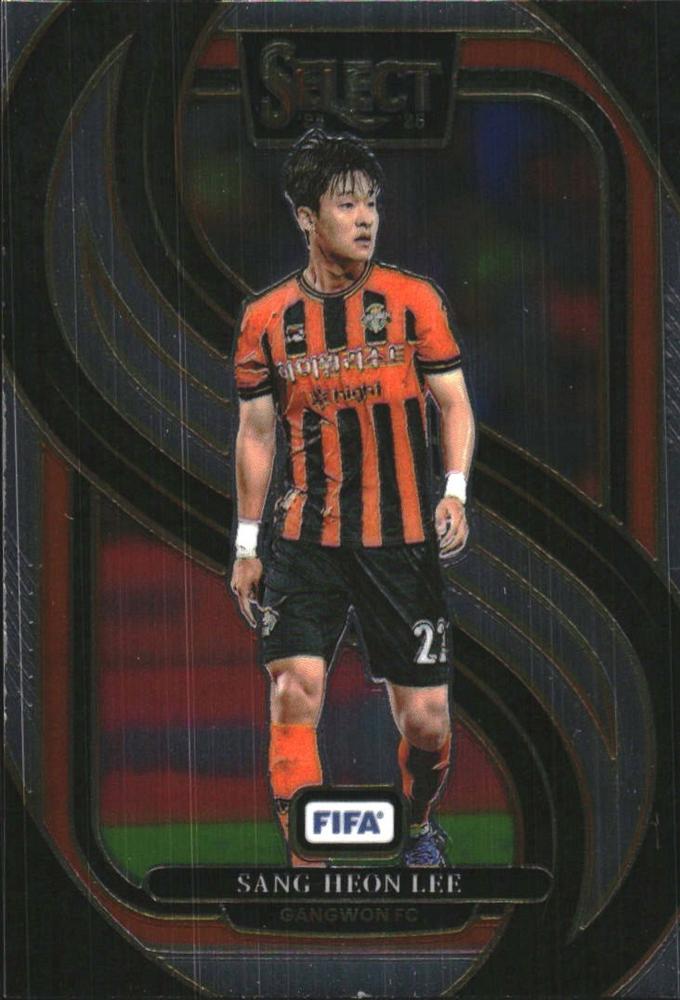 Sang Heon Lee 2024 Panini Select FIFA