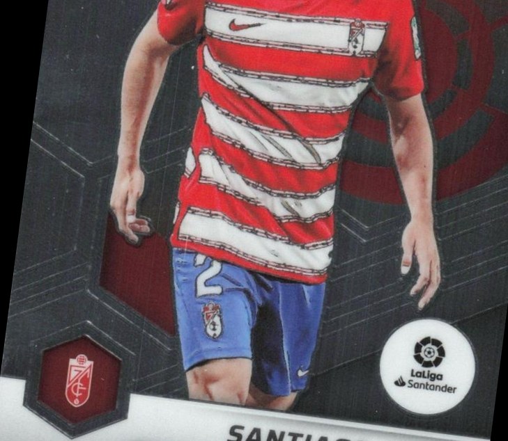 Santiago Arias 2021 Panini Mosaic La Liga