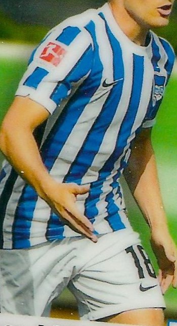 Santiago Ascacibar 2020 Topps Chrome Bundesliga 12