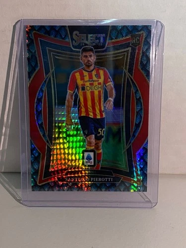 Santiago Pierotti 2024 Panini Select Dragon Scale /18