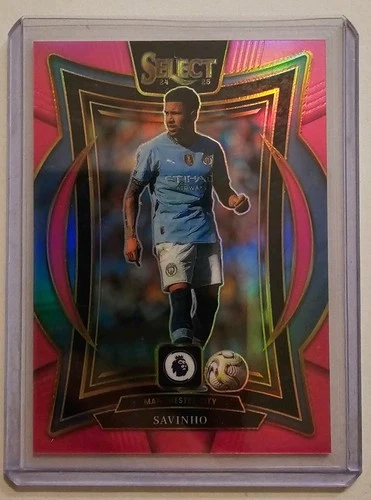 Savinho 2024 Panini FIFA Select /99