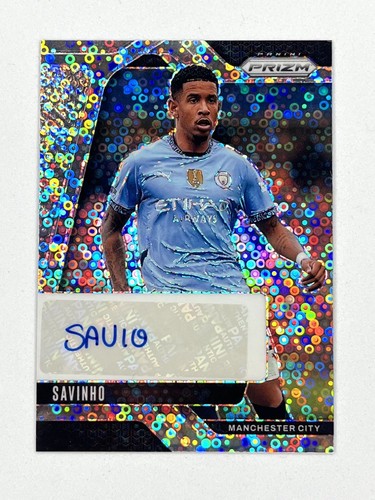 Savinho 2024 Panini Prizm