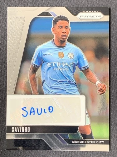 Savinho 2024 Panini Prizm /S-S