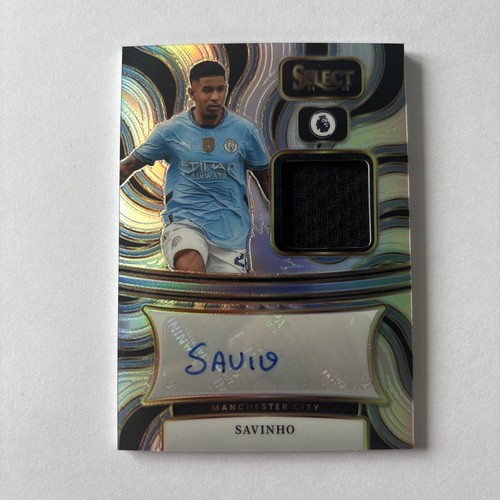 Savinho 2024 Panini Select