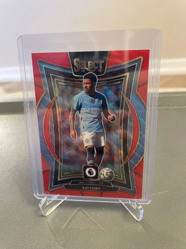 Savinho 2024 Panini Select Prizm Prizm