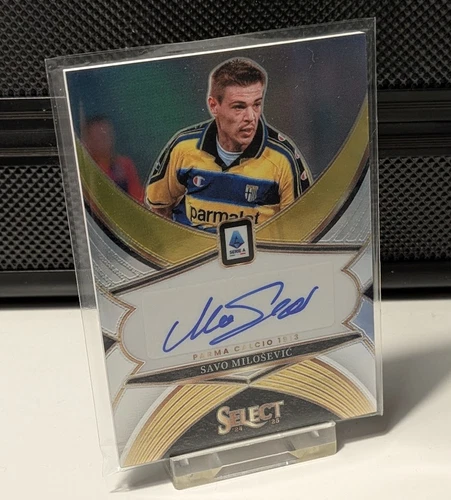 Savo Milosevic 2024 Panini Select