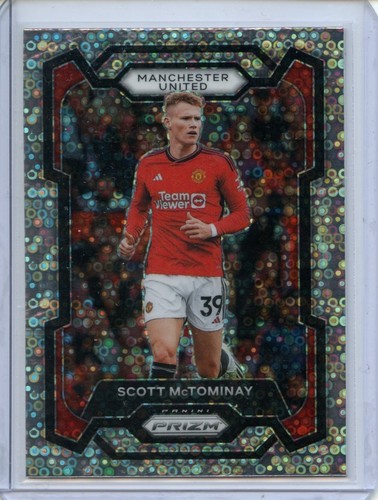 Scott McTominay 2023 Panini Prizm Prizm #48