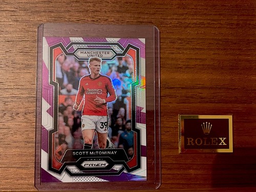 Scott McTominay 2023 Panini Prizm Prizm /92