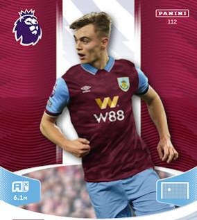 Scott Twine 2024 Panini Adrenalyn XL Premier League