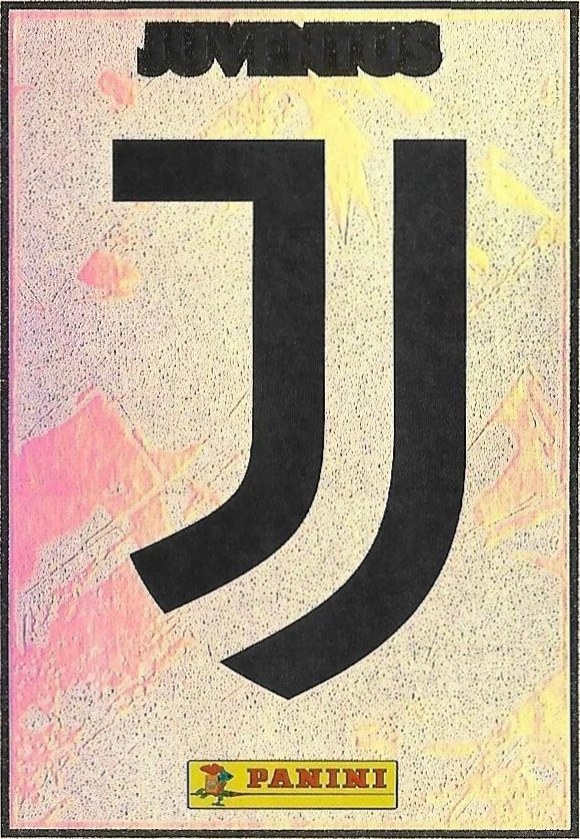 Scudetto Juventus 2024 Panini Calciatori Stickers