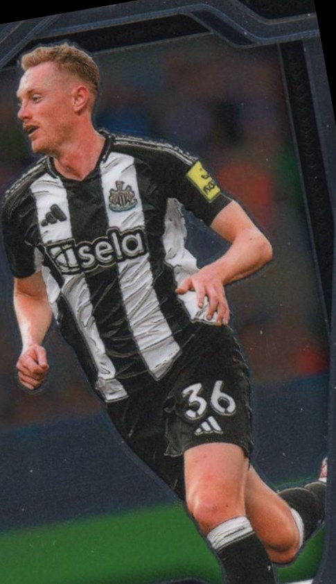 Sean Longstaff 2024 Panini Prizm Premier League